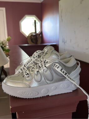 Puma x LaFrance Metallic Shoes Size 7
